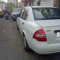 تیبا صندوق دار مدل 1397بیرنگ|خودرو سواری و وانت|تهران, گلاب دره|دیوار