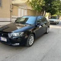 دنا پلاس ۶ دنده مشکی مدل ۱۴۰۳