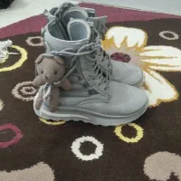 پوتین بچه گانه|کفش و لباس بچه|اردبیل, |دیوار