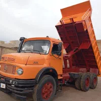 بنز جفت کمپرسی صفر