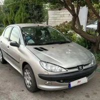 ۲۰۶ اتومات مدل ۸۲ فرانسه تیپ ۴ کم کار