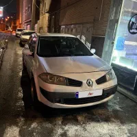 مگان ۲۰۰۶ وارداتی|خودرو سواری و وانت|تبریز, |دیوار