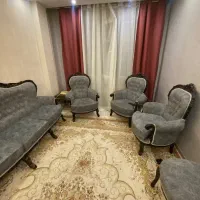 مبل ۹نفره سالم