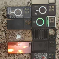 گارد پوکو x6 pro و آیفون ۸ پلاس