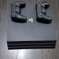 پلی استیشن ۴ پرو PS4 PRO 1T کپی خور