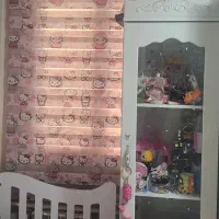 پرده زبرا|پرده، رانر، رومیزی|تهران, جیحون|دیوار