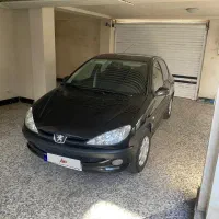 ۲۰۶ تیپ پنج مدل ۹۳