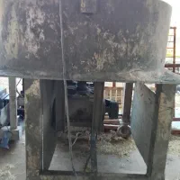 دستگاه بلوک زنی کامل اتوماتیک|ماشین‌آلات صنعتی|شیراز, تندگویان|دیوار