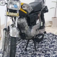 هوندا150 مدل 90 در حد با بیمه