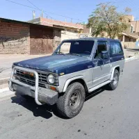 پاترول دو درب مدل ۷۵