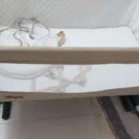 تخت کنار مادر z00ye|تخت و صندلی بچه|رشت, جهاد|دیوار