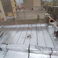 آسفالت وایزوگام فراز بام ارومیه حتی یک متر|خدمات پیشه و مهارت|ارومیه, |دیوار