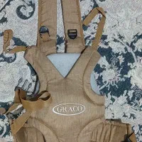 آغوشی گراکو مدل D3 کرم|کالسکه و لوازم جانبی|خلخال, |دیوار