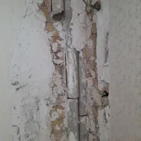 گچکاری و لکه گیری نصب دیوار گچی تخریب ،شومینه و...|خدمات پیشه و مهارت|مشهد, آزادشهر|دیوار