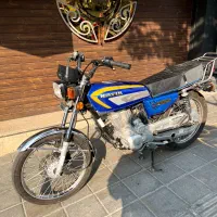 هوندا cdi150کویر