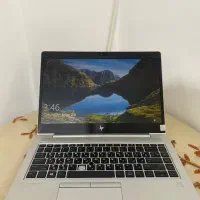 لپ تاپ اچ پی در حد نو