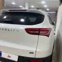 فیدلیتی پرایم ۷ نفره|خودرو سواری و وانت|شاهرود, |دیوار