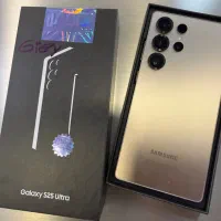 سلیور بلو S25 ultra 512 GB اس ۲۵ اولترا