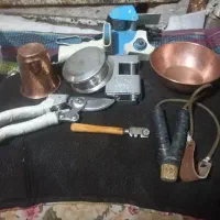 چند نمونه لوازم قدیمی و باارزش درحد نو