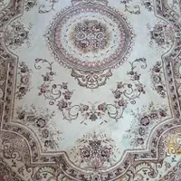فروش فرش بیضی شکل