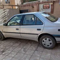 پژو 405 GLX - دوگانه سوز CNG، مدل ۱۳۸۹|خودرو سواری و وانت|شاهین‌شهر, گرگاب|دیوار