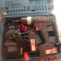 دریل پیچ گوشتی چکشی آروا