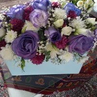 باکس گل