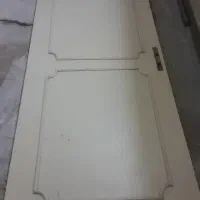 در تک در از جنس چوب روی چوب|مصالح و تجهیزات ساختمان|تهران, عبدلآباد|دیوار