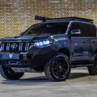 خدمات دیتیلینگ حرفه‌ای خودروهای آفرود