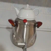 تعدادی وسیله اشپز خانه وکتری سماوری واستند|ظروف سرو و پذیرایی|کرمانشاه, |دیوار