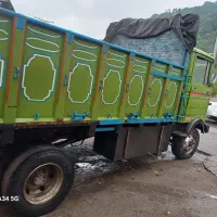 خاور ۶۰۸ مرسدس بنز