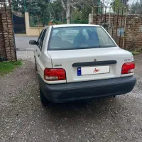 پراید مدل ۹۶|خودرو سواری و وانت|گرگان, |دیوار