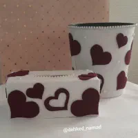 ست سطل جادستمال