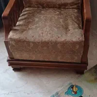 مبل ۷ نفره با میز نهارخوری ۸ نفره|مبلمان خانگی و میز عسلی|تالش, هشتپر|دیوار