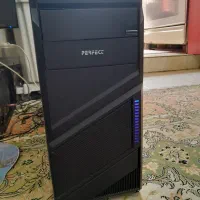 کیس گیمینگ i5 گرافیک 8 هارد ssd در حد