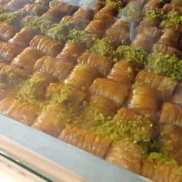 پخش باقلوا ترک