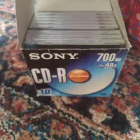سیدی خام سونی Sony
