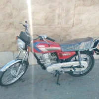 موتور هندا 125 مدل 93