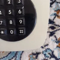 تلفن ثابت قدیمی|تلفن رومیزی|شهریار, شهریار|دیوار