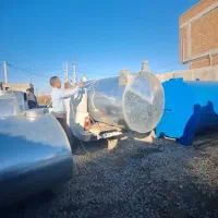 تانکر منبع مخزن آب وسوخت ۱۰۰۰تا ۶۰۰۰لیتری|مصالح و تجهیزات ساختمان|نکا, |دیوار