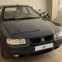 سمند ef7دوگانه فابریک|خودرو سواری و وانت|کرمانشاه, |دیوار