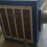کولر آبی بزرگ وسایلهای کولر