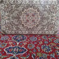 پشتی گردویی رنگ
