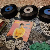 صفحه گرامافون خارجی و ایرانی