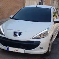 پژو 207 مدل ۱۴۰۳ TU3