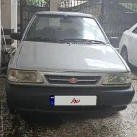 پراید مدل ۸۴