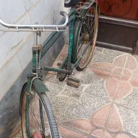 دوچرخه ۲۸ درحد  جفت لاستیک ها نو