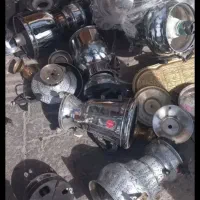 معامله انواع سماور کهنه و خراب قدیمی