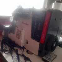 چرخ زیگزال ۵ نخ