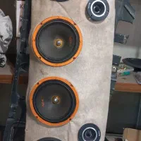 سیستم صوتی کامل|سیستم صوتی خانگی|الیگودرز, |دیوار